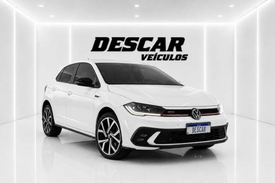 VOLKSWAGEN POLO 1.4 250 TSI GTS AUTOMÁTICO
